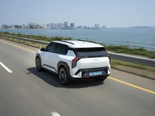 Kia EV3 58.3kWh Plus 150kW Aut 5d
