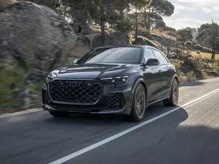 Audi RSQ8 4.0tfsi Mhev Performance Quattro 471kW Tiptronic Aut 5d
