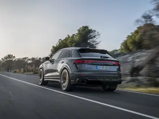 Audi RSQ8 4.0tfsi Mhev Performance Quattro 471kW Tiptronic Aut 5d