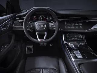 Audi RSQ8 4.0tfsi Mhev Performance Quattro 471kW Tiptronic Aut 5d