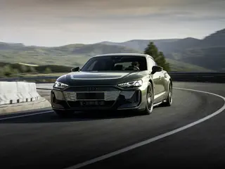 Audi RS e-tron GT 97kWh EV Quattro 500kW Aut 4d