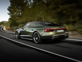Audi RS e-tron GT 97kWh EV Quattro 500kW Aut 4d