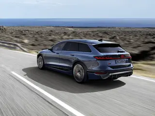 Audi A6 avant e-tron 100kWh EV Performance Edition 270kW Aut 5d