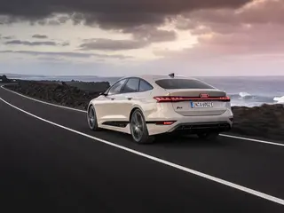 Audi A6 sportback e-tron 83kWh EV Advanced Edition 210kW Aut 5d