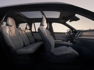 Volvo XC90 2.0t8 Phev Plus Black Edition Awd 298kW Aut 5d