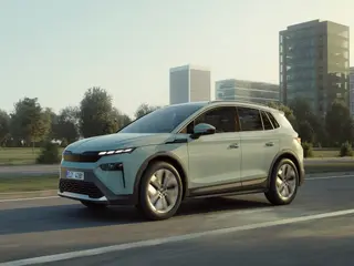 Skoda Elroq 58kWh EV Business Edition 140kW Aut 5d
