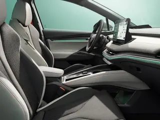 Skoda Elroq 58kWh EV Business Edition 140kW Aut 5d