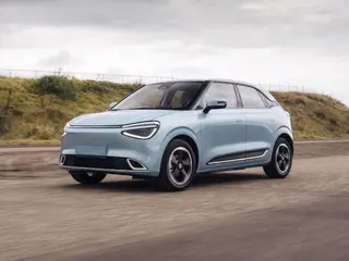 Dongfeng Box 42.3kWh EV Premium Edition Aut 5d