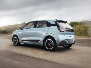 Dongfeng Box 42.3kWh EV Premium Edition Aut 5d