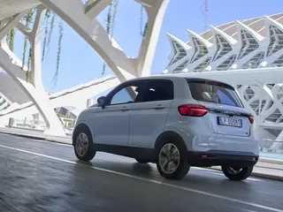 Leapmotor T03 37.3kWh EV Design 70kW Aut 5d
