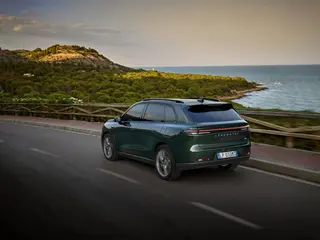 Leapmotor C10 1.5 Phev Reev Design 158kW Aut 5d