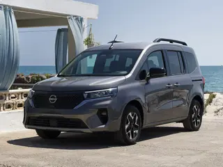 Nissan Townstar Evalia 45kWh EV Tekna 90kW Aut 5d