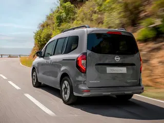 Nissan Townstar Evalia 45kWh EV Tekna 90kW Aut 5d