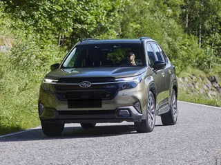 Subaru Forester 2.0i Mhev Premium Awd 100kW Aut 5d