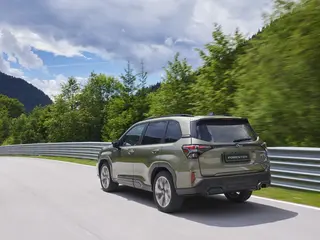 Subaru Forester 2.0i Mhev Premium Awd 100kW Aut 5d