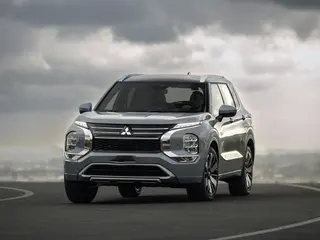 Mitsubishi Outlander 2.4 16v Phev Black Edition 225kW Aut 5d