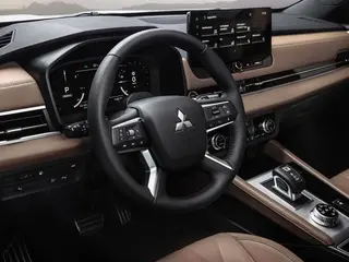 Mitsubishi Outlander 2.4 16v Phev Black Edition 225kW Aut 5d