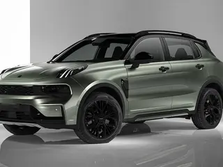 Lynk & Co 01 1.5 Phev More 206kW Aut 5d