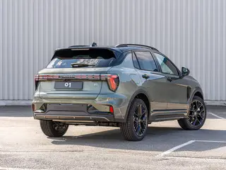 Lynk & Co 01 1.5 Phev More 206kW Aut 5d