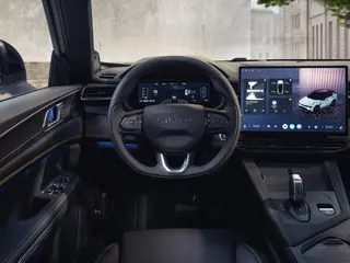 Lynk & Co 01 1.5 Phev More 206kW Aut 5d