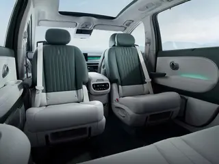 Hyundai IONIQ 9 110kWh EV Style Rwd 160kW Aut 5d