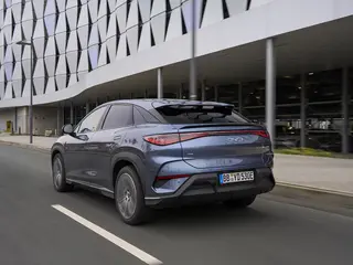 BYD Sealion 7 82.5kWh EV Comfort 230kW Aut 5d