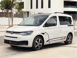 Volkswagen Caddy combi 1.5tsi Phev Limited Edition 110kW Aut 4d
