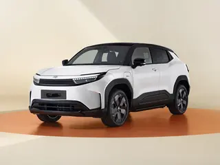 Toyota Urban Cruiser 48.8kWh EV Active 106kW Aut 5d