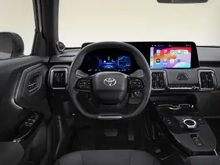 Toyota Urban Cruiser 48.8kWh EV Active 106kW Aut 5d