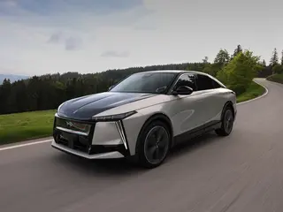 DS No 8 74kWh EV éToile 169kW Fwd Aut 5d