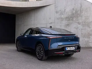 DS No 8 74kWh EV éToile 169kW Fwd Aut 5d