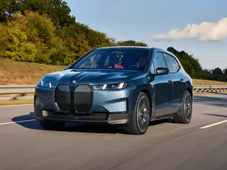 BMW iX 108kWh EV Xdrive 60 400kW Aut 5d