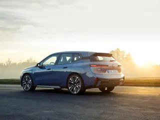 BMW iX 108kWh EV Xdrive 60 400kW Aut 5d