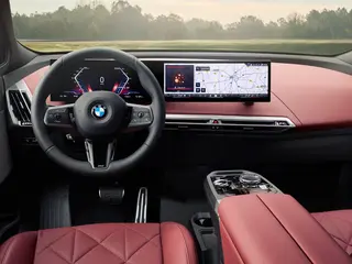 BMW iX 108kWh EV Xdrive 60 400kW Aut 5d