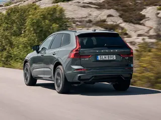 Volvo XC60 2.0t6 Phev Plus Dark 247kW Awd Geartronic Aut 5d