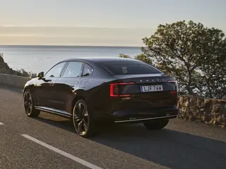Volvo ES90 106kWh Twin Plus Launch Edition 330kW Aut 4d