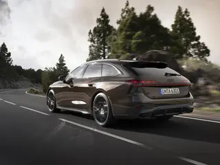 Audi A6 avant 2.0tfsi Phev Pro Line Quattro 220kW S-Tronic Aut 5d