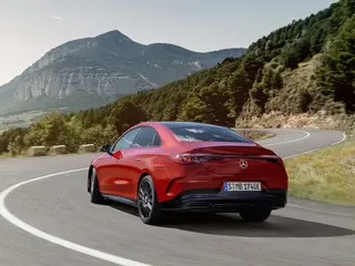 Mercedes CLA 58kWh EV 200 Business Solution 165kW Aut 4d
