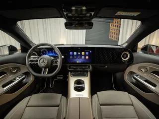 Mercedes CLA 58kWh EV 200 Business Solution 165kW Aut 4d