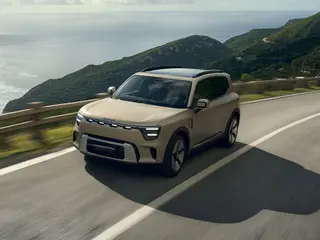 Smart #5 100kWh EV Pro+ 267kW Aut 5d