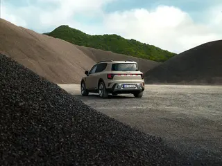 Smart #5 100kWh EV Pro+ 267kW Aut 5d