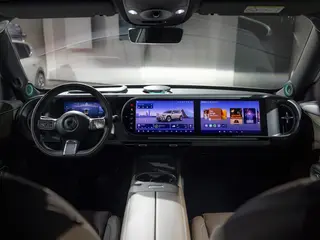 Smart #5 100kWh EV Pro+ 267kW Aut 5d