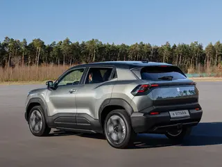 Suzuki e Vitara 49kWh EV Select 106kW 2wd Aut 5d