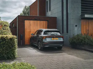 MG MGS5 EV 64kWh EV Luxury Long Range 170kW Aut 5d