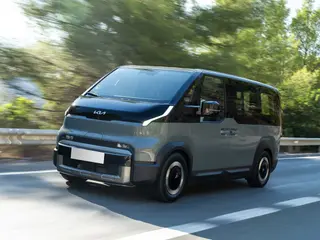 Kia PV5 Passenger 51.5kWh EV Essential 5p 89kW Aut 5d