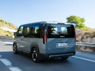 Kia PV5 Passenger 51.5kWh EV Essential 5p 89kW Aut 5d