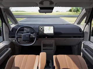 Kia PV5 Passenger 51.5kWh EV Essential 5p 89kW Aut 5d