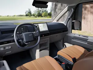Kia PV5 Passenger 51.5kWh EV Essential 5p 89kW Aut 5d