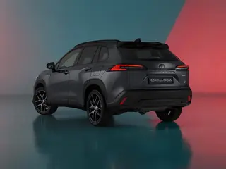 Toyota Corolla Cross 2.0 Hev Dynamic 132kW E-Cvt Aut 5d