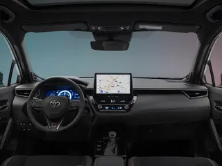Toyota Corolla Cross 2.0 Hev Dynamic 132kW E-Cvt Aut 5d